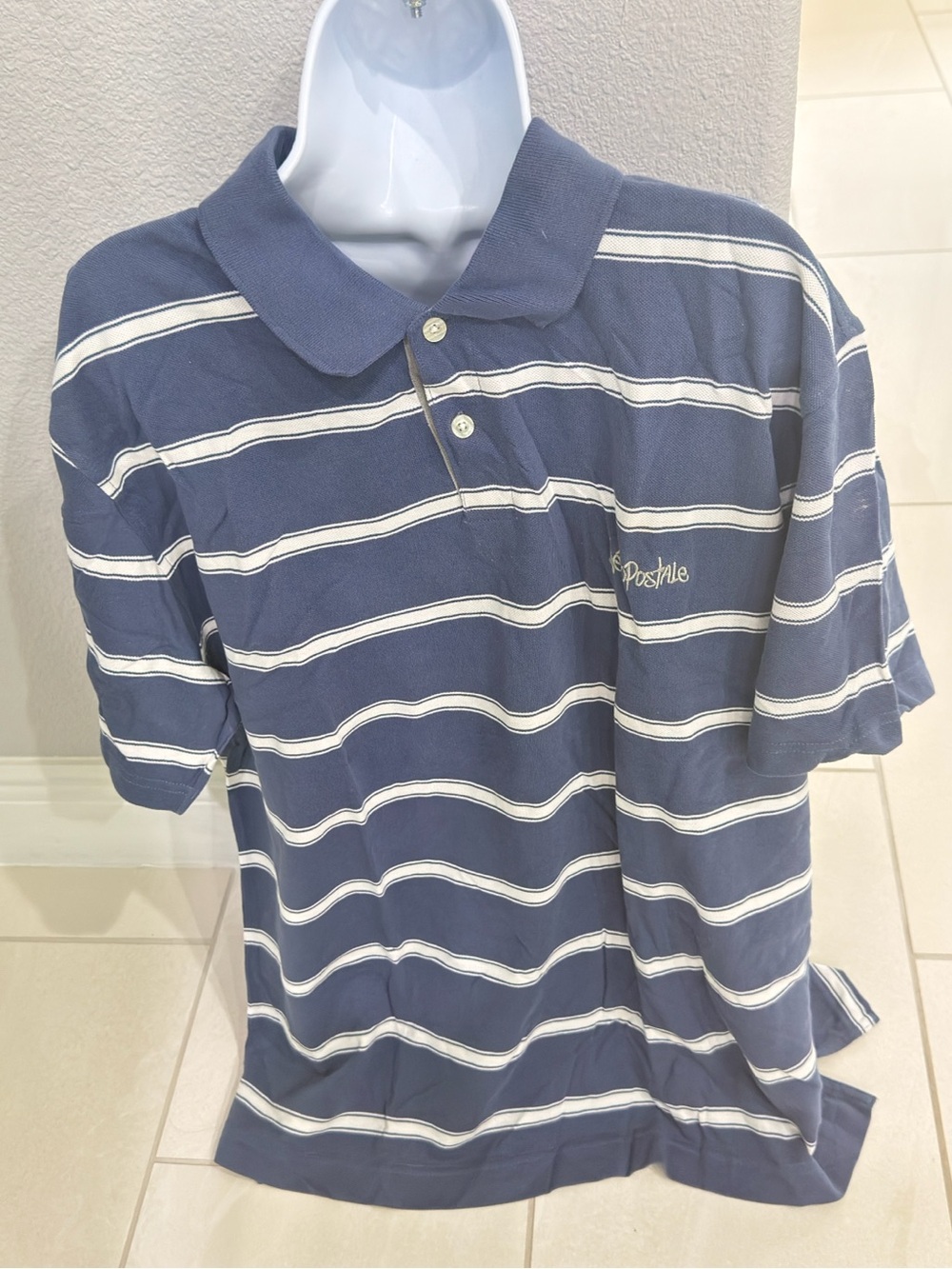 Aeropostale polo shirt